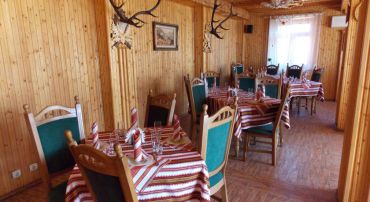 Zori Karpat Guest House